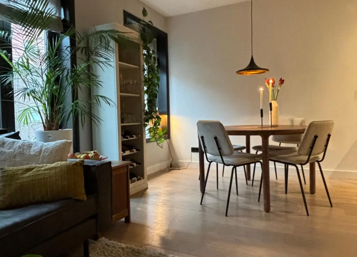 Appartement Amsterdam Zuid location